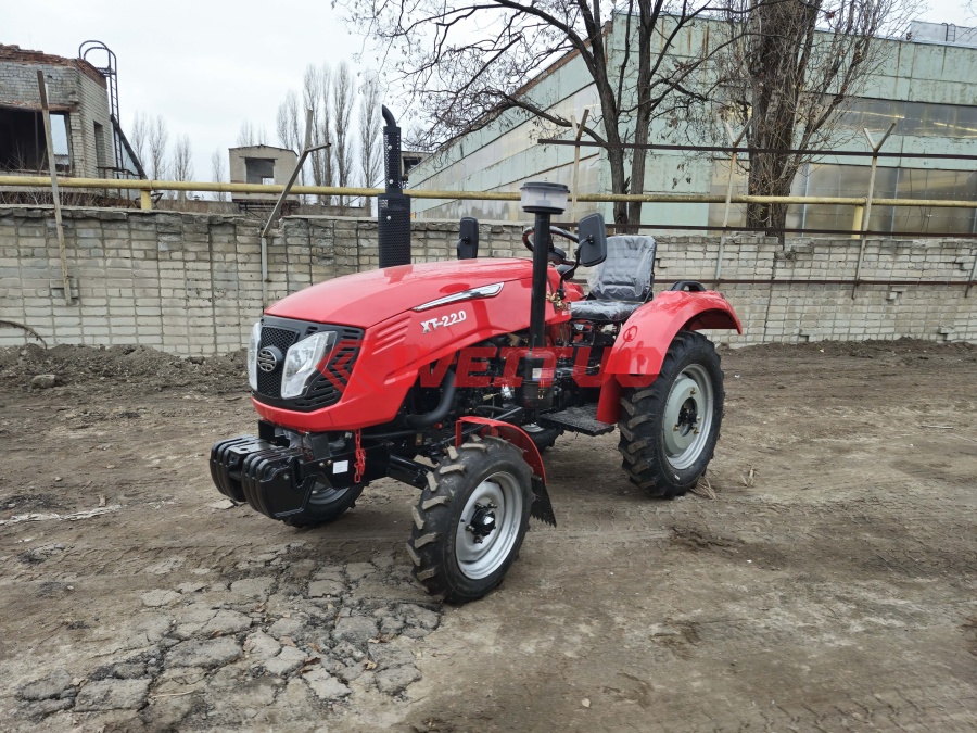 Трактор Xingtai(Shagirt) XT220