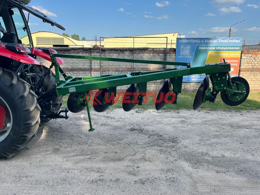 Плуг дисковый 1LYT-525