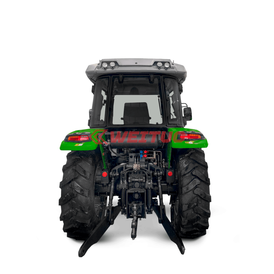 Трактор Shagirt (HAUBO) TD 1504