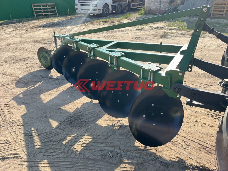 Плуг дисковый 1LYT-525